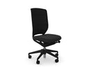 senator evolve 2 mesh back office chair black 2