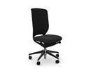 senator evolve 2 mesh back office chair black 3
