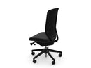 senator evolve 2 mesh back office chair black 4