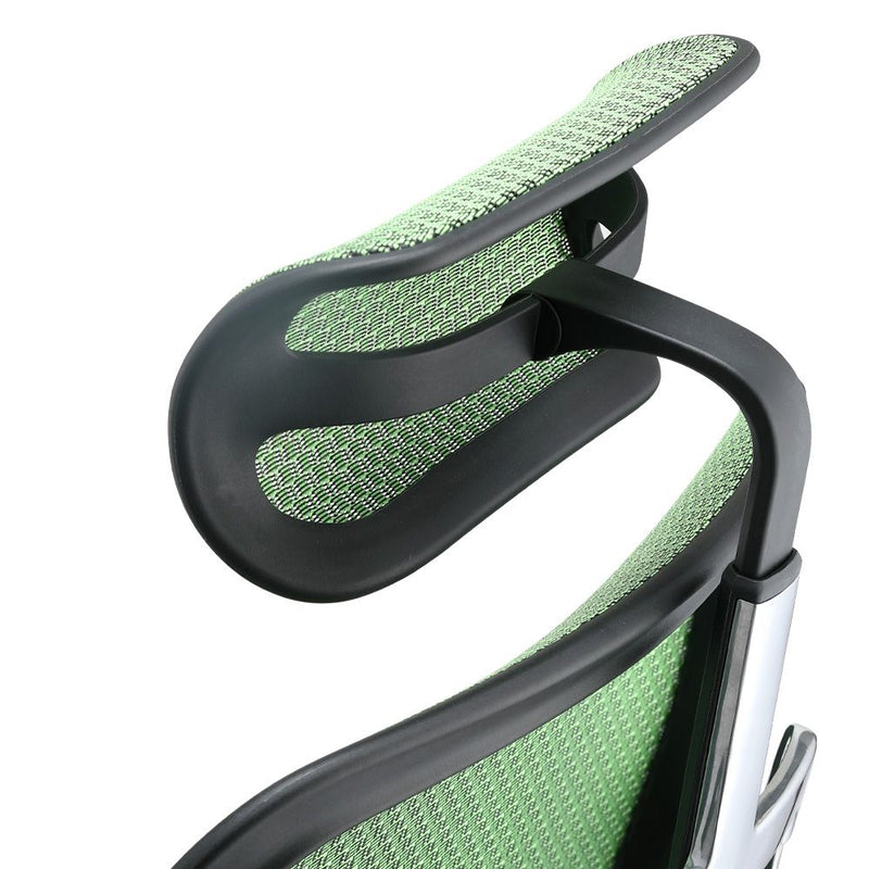 Ergohuman Elite Mesh Office Chair With Headrest
