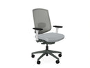 Senator Freeflex Grey Mesh Office Chair 12