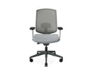 Senator Freeflex Grey Mesh Office Chair 11