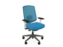 Senator Freeflex Grey Mesh Office Chair 17