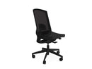 Senator Freeflex Ergonomic Mesh Office Chair in black 10