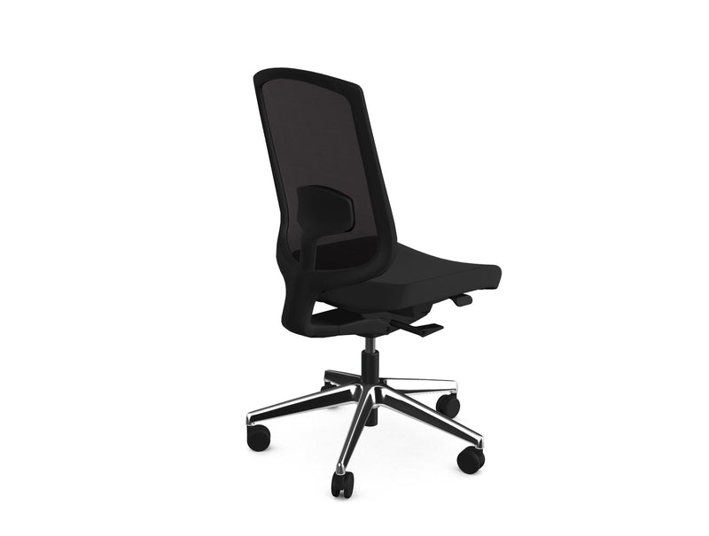Senator Freeflex Mesh Office Chair - Black