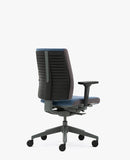 Senator Freeflex ergonomic Office Chair in black and grey