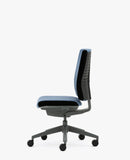 Senator Freeflex ergonomic Office Chair in black and grey