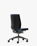 Senator Freeflex ergonomic Office Chair in black and grey