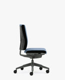 Senator Freeflex ergonomic Office Chair in black and grey