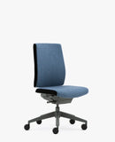 Senator Freeflex ergonomic Office Chair in black and grey