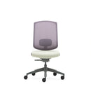 Senator Freeflex Grey Mesh Office Chair 3