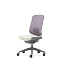 Senator Freeflex Grey Mesh Office Chair 5