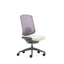 Senator Freeflex Grey Mesh Office Chair 4