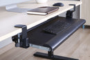 Emantis Glider Lite Clamp-on Ergonomic Keyboard Tray