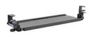 Emantis Glider Lite Clamp-on Ergonomic Keyboard Tray