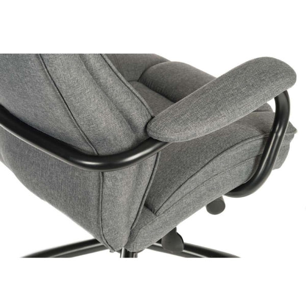 Goliath Duo Grey Fabric Heavy Duty Office Chair