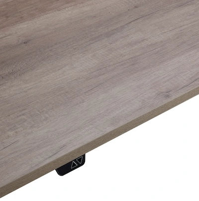 Lavoro Rusa Dual Motor Standing Desk - Woodgrain Top 705-1185mm