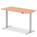 Air Height Adjustable Standing Desk - Dual Motor 660-1310mm