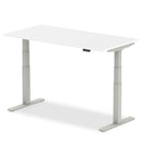 Air Height Adjustable Standing Desk - Dual Motor 660-1310mm