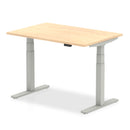 Air Height Adjustable Standing Desk - Dual Motor 660-1310mm