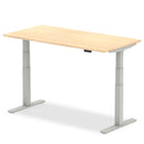 Air Height Adjustable Standing Desk - Dual Motor 660-1310mm