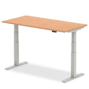 Air Height Adjustable Standing Desk - Dual Motor 660-1310mm