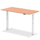 Air Height Adjustable Standing Desk - Dual Motor 660-1310mm