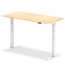 Air Height Adjustable Standing Desk - Dual Motor 660-1310mm