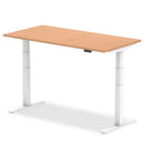 Air Height Adjustable Standing Desk - Dual Motor 660-1310mm