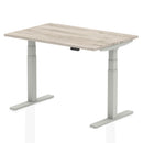 Air Height Adjustable Standing Desk - Dual Motor 660-1310mm