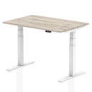 Air Height Adjustable Standing Desk - Dual Motor 660-1310mm