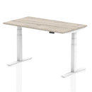 Air Height Adjustable Standing Desk - Dual Motor 660-1310mm