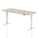 Air Height Adjustable Standing Desk - Dual Motor 660-1310mm