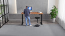 Air Height Adjustable Standing Desk - Dual Motor 660-1310mm