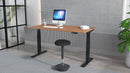 Air Height Adjustable Standing Desk - Dual Motor 660-1310mm