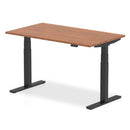 Air Height Adjustable Standing Desk - Dual Motor 660-1310mm