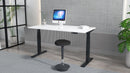 Air Height Adjustable Standing Desk - Dual Motor 660-1310mm