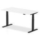 Air Height Adjustable Standing Desk - Dual Motor 660-1310mm