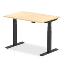 Air Height Adjustable Standing Desk - Dual Motor 660-1310mm