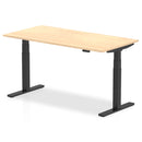 Air Height Adjustable Standing Desk - Dual Motor 660-1310mm