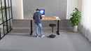 Air Height Adjustable Standing Desk - Dual Motor 660-1310mm
