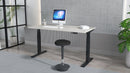 Air Height Adjustable Standing Desk - Dual Motor 660-1310mm