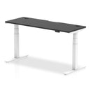 Air Black Series Dual Motor Standing Desk - 120kg Capacity