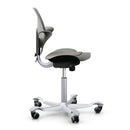 HAG Capisco Puls 8010 Clay Saddle Chair - 2