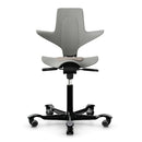 HAG Capisco Puls 8010 Clay Saddle Chair - 17