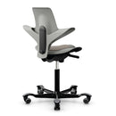 HAG Capisco Puls 8010 Clay Saddle Chair - 18