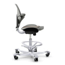 HAG Capisco Puls 8010 Clay Saddle Chair - 4