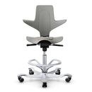 HAG Capisco Puls 8010 Clay Saddle Chair - 5