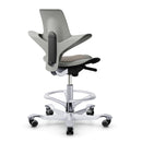 HAG Capisco Puls 8010 Clay Saddle Chair - 6