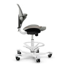 HAG Capisco Puls 8010 Clay Saddle Chair - 7